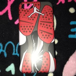 Jordan IPhone 7 phone case